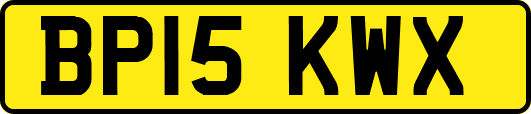 BP15KWX