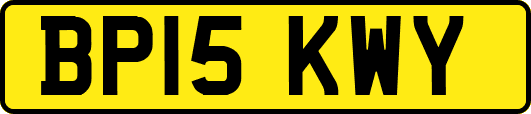 BP15KWY