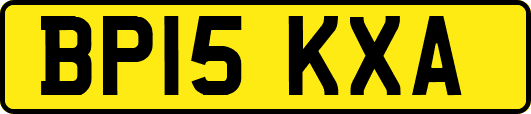 BP15KXA