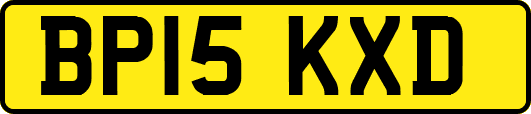 BP15KXD
