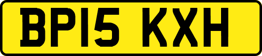 BP15KXH