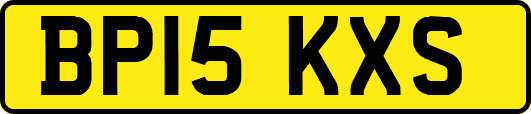 BP15KXS