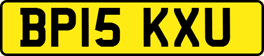 BP15KXU