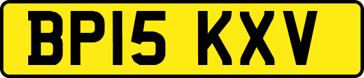 BP15KXV