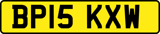 BP15KXW
