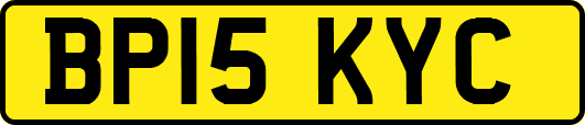 BP15KYC