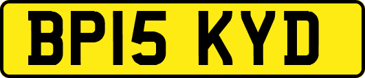BP15KYD