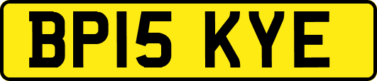 BP15KYE