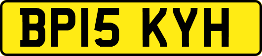BP15KYH