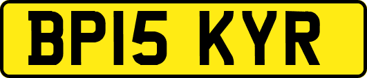 BP15KYR