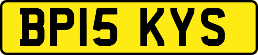 BP15KYS