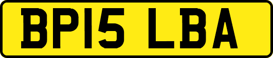 BP15LBA
