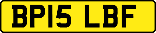 BP15LBF