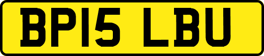 BP15LBU