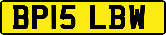 BP15LBW