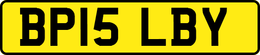 BP15LBY