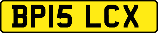 BP15LCX