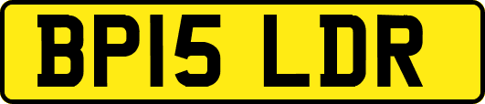 BP15LDR