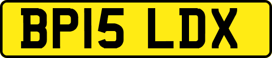 BP15LDX