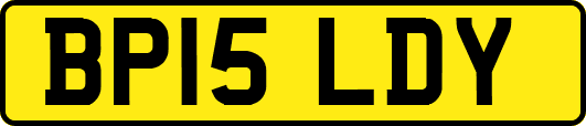BP15LDY