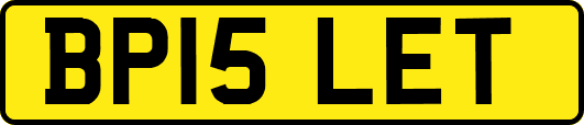BP15LET