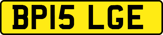 BP15LGE