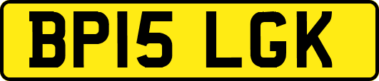 BP15LGK