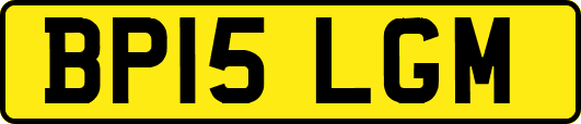 BP15LGM
