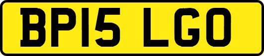 BP15LGO