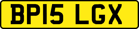 BP15LGX