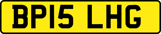 BP15LHG