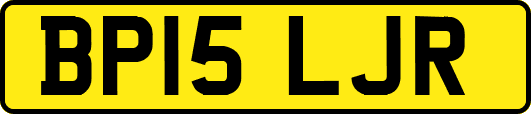 BP15LJR
