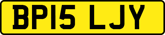 BP15LJY