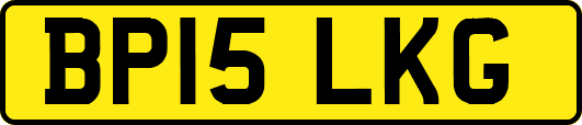 BP15LKG