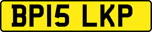 BP15LKP