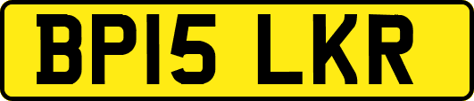 BP15LKR