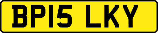 BP15LKY