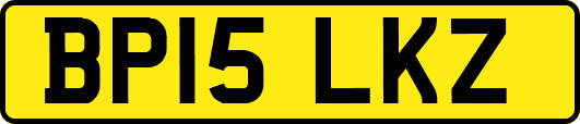 BP15LKZ