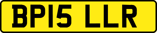 BP15LLR