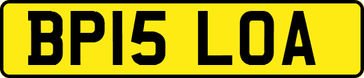 BP15LOA