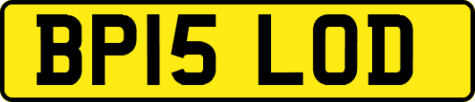 BP15LOD