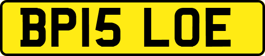 BP15LOE