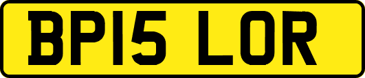 BP15LOR