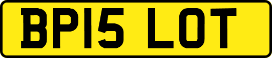 BP15LOT
