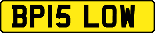 BP15LOW