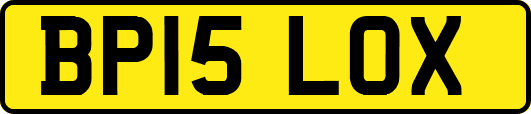 BP15LOX