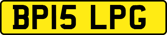 BP15LPG
