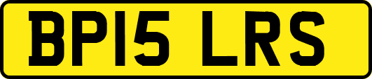 BP15LRS