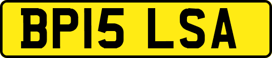 BP15LSA