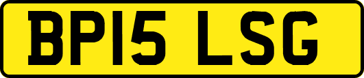 BP15LSG